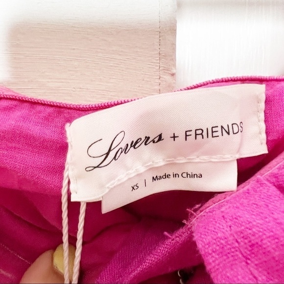 Lovers + Friends Elsie Dress NEW with tags - Picture 8 of 8